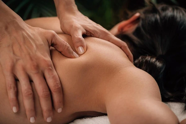 Deep Tissue Massage in Las Vegas