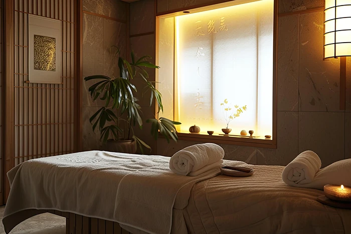 Mobile Massage in Las Vegas in your room