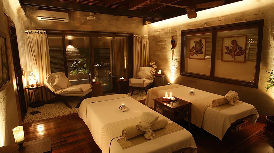 Why Couples Massage Is Popular in Las Vegas