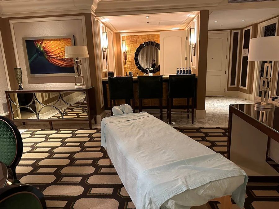 Types of Massages We Offer