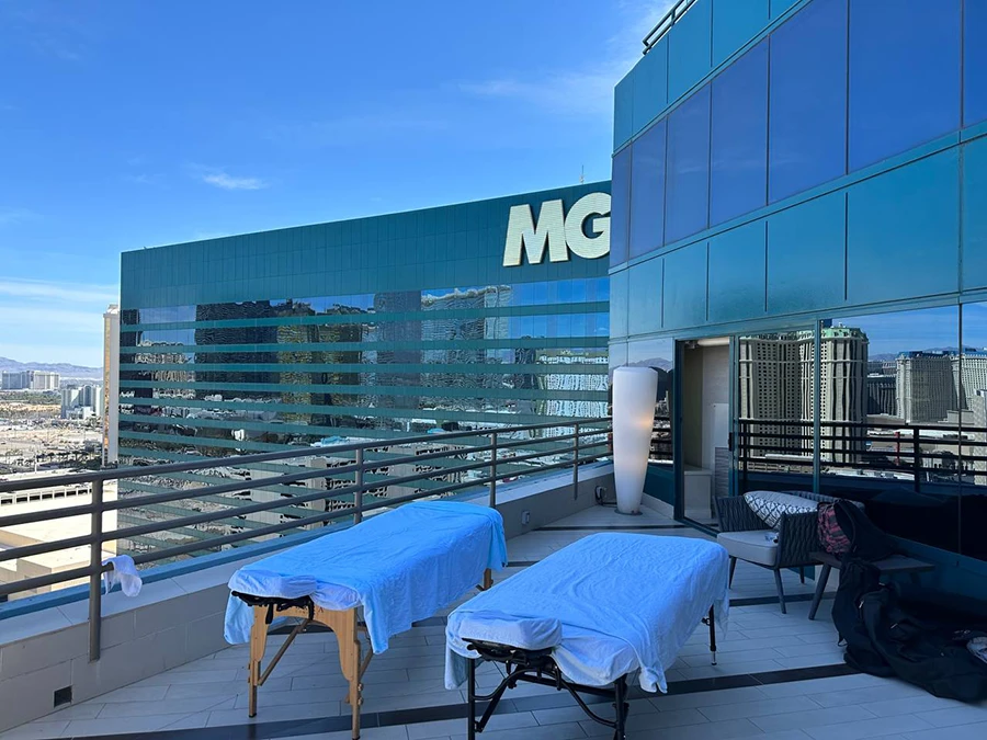 Rated 5 Stars by Las Vegas Customers