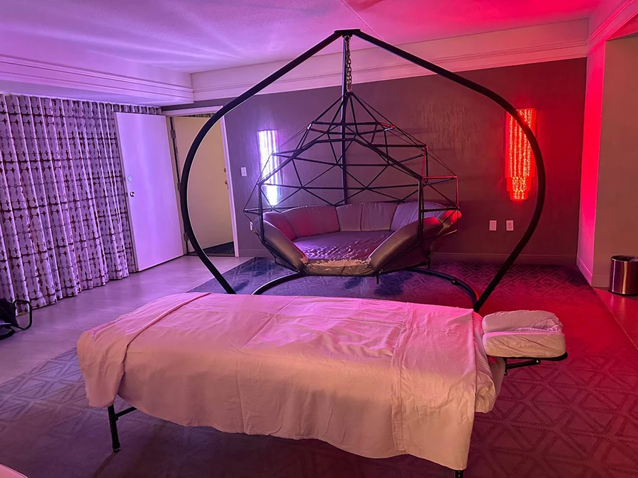 Experience Relaxation Anywhere in Las Vegas